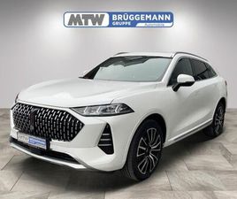 WEY WEY-05 GWM WEY 05 LUXURY*MASSAGE*ALLRAD*PANO*HUD*MEMORY*SHZ