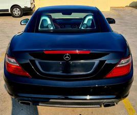 MERCEDES SLK SLK 200 SLK 200 (CGI BE) PREMIUM