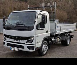 CANTER 7C18/3400 4X2