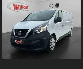 KASTENWAGEN COMFORT L2H1 2,9T MT KLIMAANLAGE