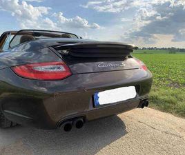 911 CARRERA S CABRIOLET PDK