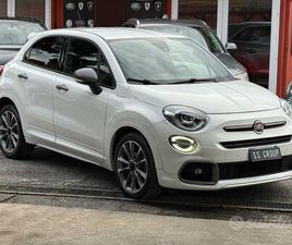 500X 1.0 T3 120 CV SPORT-UNIPRO-RATE-GARANZIA-