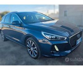HYUNDAI I30 STYLE 1.6CC 136CV AUT