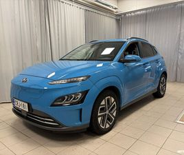 HYUNDAI KONA ELECTRIC 64 KWH 204 HV STYLE MY21