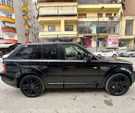 RANGE ROVER 2010 LOOK OVERFINCH