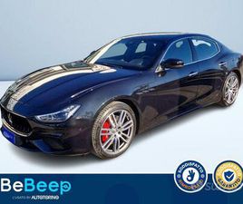 MASERATI GHIBLI 3.0 V6 MODENA 350CV RWD AUTO