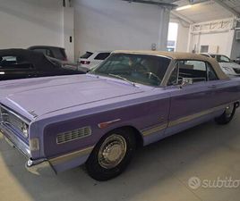 MERCURY ALTRO PARK LANE 65