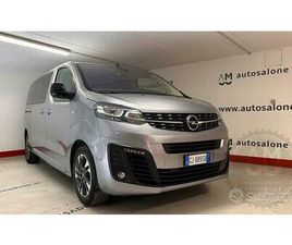 OPEL ZAFIRA-E LIFE ZAFIRA 2.0 TDI LIFE 145 CV...