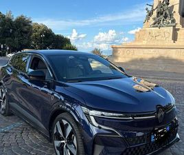 RENAULT MEGANE E-TECH RENAULT MEGANE E-TECH