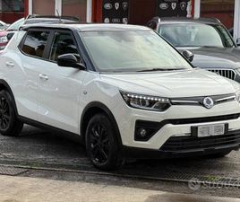 SSANGYONG TIVOLI 160 E XDI TIVOLI 1.6 D /RATE/PERMUTE/IVA ESP/