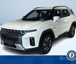 KGM TORRES HEV STYLE 1.5 TURBO GDI 2WD AT