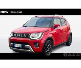 SUZUKI IGNIS 1.2 DUALJET HYBRID TOP 2WD HYBRI...