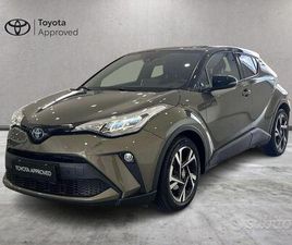 TOYOTA C-HR 2.0H TREND E-CVT
