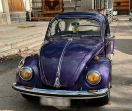 VOLKSWAGEN VW KÄFER 1500 S