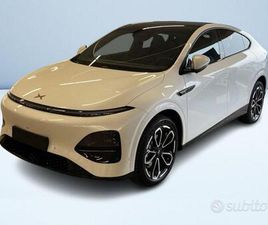 XPENG G6 RWD LONG RANGE