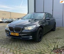 BMW 5-SERIE GRAN TURISMO 535I HIGH EXECUTIVE — BMW — MARKTPLAATS