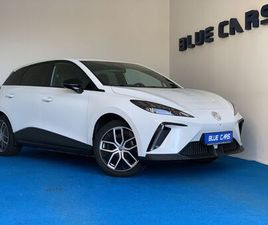 MG4 64KWH LUXURY/360°/LEDER/ACC/LED/DAB/CARPLAY