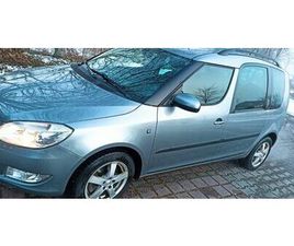 SKODA ROOMSTER 1.6L TDI ACTIVE PLUS EDITION ACTIVE...