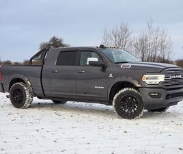 DODGE RAM2500,6.7CUMMINS,LARAMIE ,MEGA CAP,UNFALLFREI