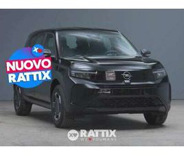 OPEL FRONTERA 1.2 HYBRID 110CV EDITION 110CV EDCT