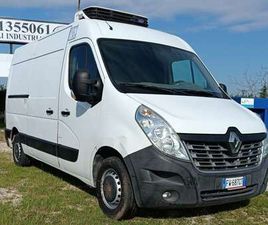 T35 DCI 2.3 CV130 FURGONE FRIGO