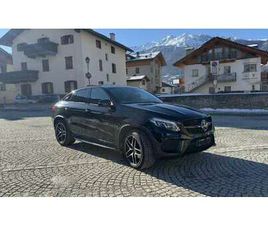 GLE COUPE 350 D 4MATIC