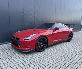 R35 BLACK EDITION 3.8L V6