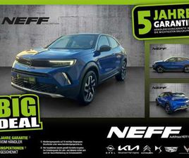 OPEL MOKKA 1.2 TURBO ELEGANCE LED+NAVI+SHZ+WINTERPAKET