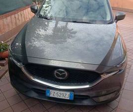 CX-5 II 2017 2.5 EXCLUSIVE AWD 194CV AUTO MY18