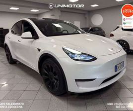 2021 LONG RANGE DUAL MOTOR AWD - IVA ESPOSTA