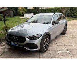 CLASSE C-S206 SW ALL-TERRAINSW ALL-TERRAIN D MHEV