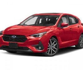 NEW 2026 SUBARU IMPREZA SPORT