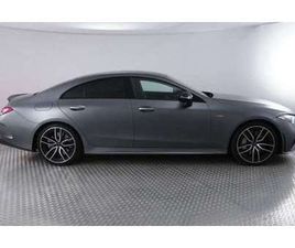 MERCEDES CLS CLS 53 AMG COUPE EQ-BOOST 4MATIC+ AUTO