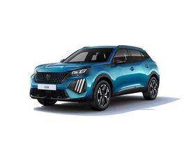 PEUGEOT 2008 PEUGEOT 2008 ALLURE HYBRID 110 E-DCS6