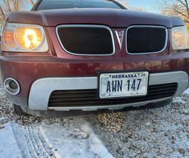 2007 PONTIAC TORRENT AWD