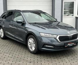 ŠKODA OCTAVIA 2.0TDI AMBITON ČR NOVÉ 1.MAJ