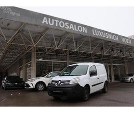 RENAULT KANGOO 1.5DCI 55KW ČR DPH
