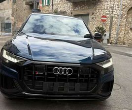 4.0 TFSI QUATTRO TIPTRONIC