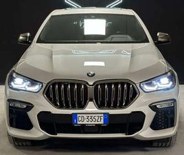 BMW X6 M50I X6 M50I AUTO