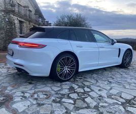 PORSCHE PANAMERA 4 2.9 4 E-HYBRID EXECUTIVE AUTO