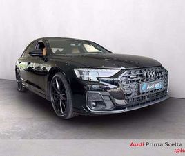 AUDI A8 50 TDI 50 3.0 TDI MHEV QUATTRO TIPTRONIC