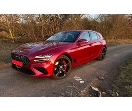 GENESIS G70 2.2D 8AT RWD SPORT SHOOTING BRAKE