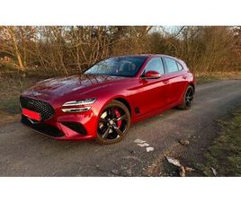 GENESIS G70 2.2D 8AT RWD SPORT SHOOTING BRAKE