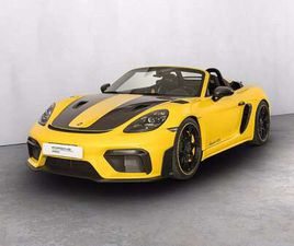 718 4.0 SPYDER RS PDK
