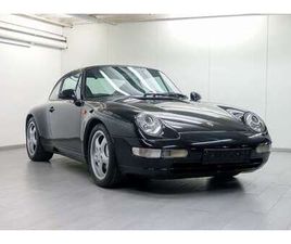 993 911 COUPE 3.6 CARRERA 4