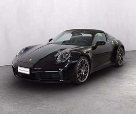 PORSCHE 911 TARGA TARGA 3.0 4S AUTO