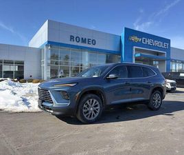 BUICK ENCLAVE NEW 2026 BUICK ENCLAVE PREFERRED