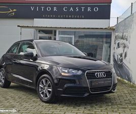 AUDI A1 1.6 TDI ATTRACTION