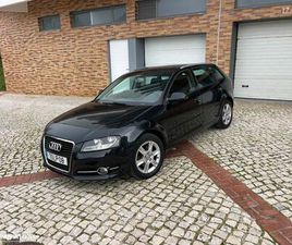 AUDI A3 SPORTBACK 1.2 TFSI ADVANCE S TRONIC