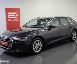 AUDI A6 AVANT 40 TDI DESIGN S TRONIC
